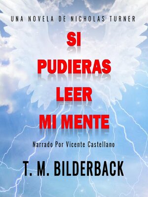 cover image of Si Pudieras Leer Mi Mente--Una Novela De Nicholas Turner